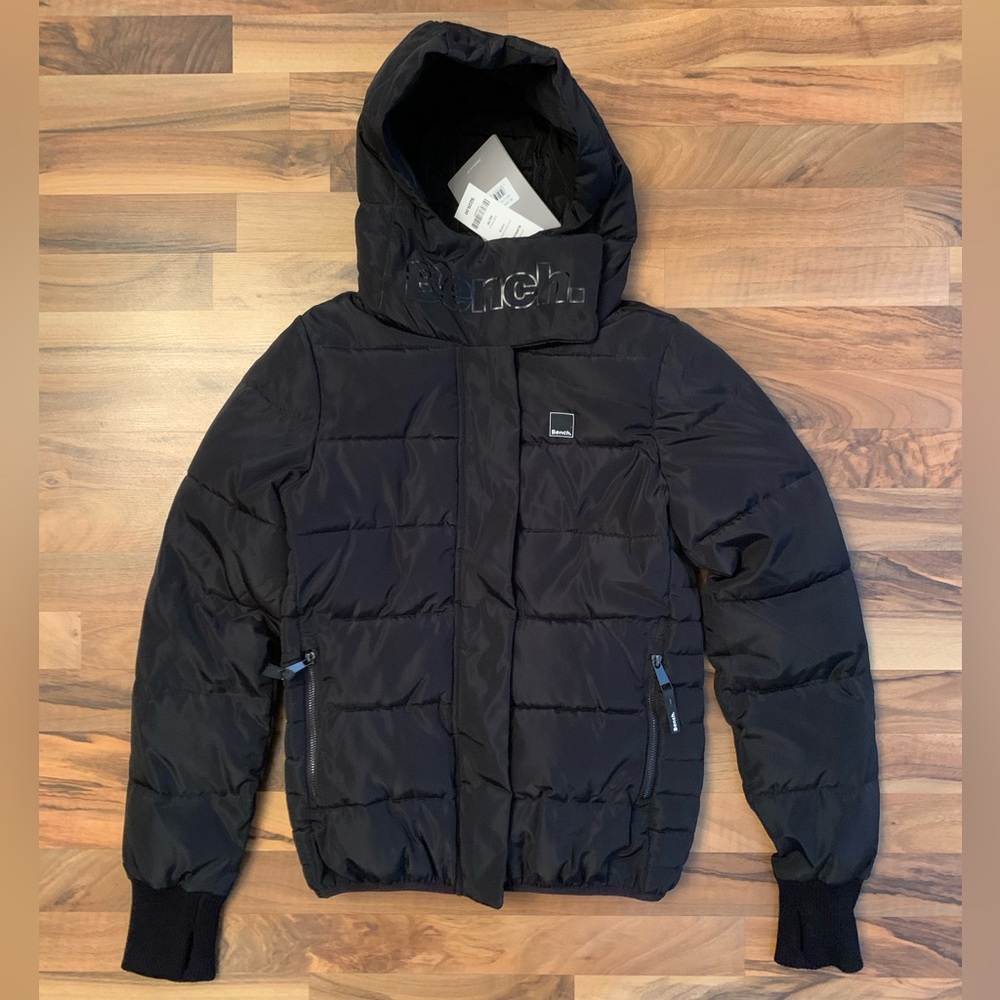 Women’s Bench Puffer Coat